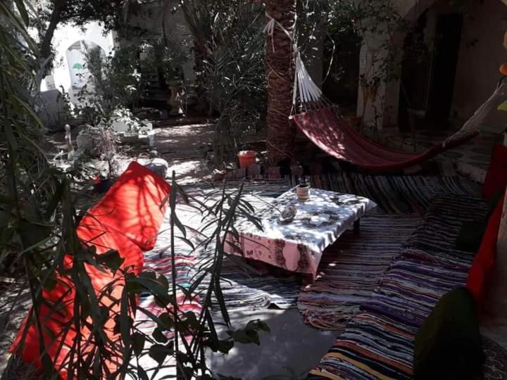 Fighting Kangaroo Camp 호텔 다합 외부 사진